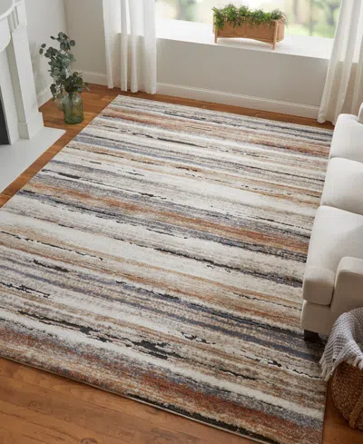 Feizy Gilmore 39mqf 2'6"x8' Runner Area Rug In Multi