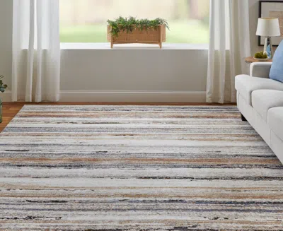 Feizy Gilmore 39mqf 2'6"x8' Runner Area Rug In Multi