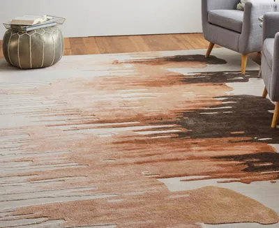 Feizy Anya 8883f 5'x8' Area Rug In Multi