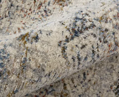 Feizy Kaia 39glf 3'x5' Area Rug In Multi