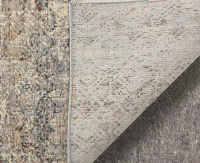 Feizy Kaia 39glf 3'x5' Area Rug In Multi
