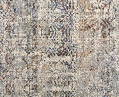 Feizy Kaia 39glf 3'x5' Area Rug In Multi