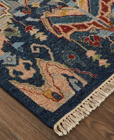 Feizy Leylan 0563f 2'x3' Area Rug In Multi