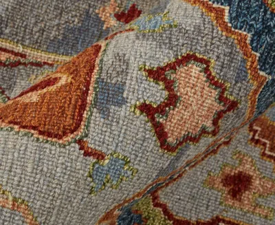 Feizy Leylan 0563f 2'x3' Area Rug In Multi