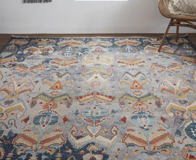 Feizy Leylan 0563f 2'x3' Area Rug In Multi