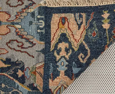 Feizy Leylan 0563f 2'x3' Area Rug In Multi