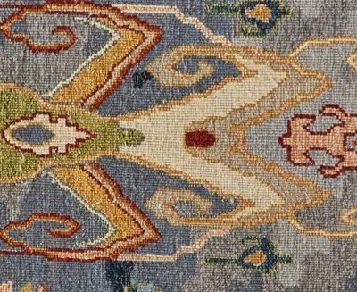 Feizy Leylan 0563f 2'x3' Area Rug In Multi