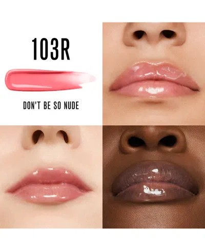 Valentino Puffer Complex Lip Plumper Gloss
