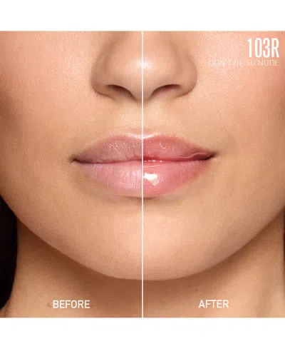 Valentino Puffer Complex Lip Plumper Gloss