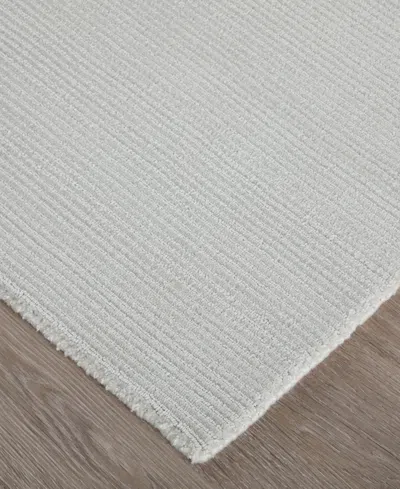 Feizy Abbott 8a24f 2'x3' Area Rug In Gray