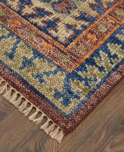 Feizy Fillmore 6929f 2'x3' Area Rug In Multi