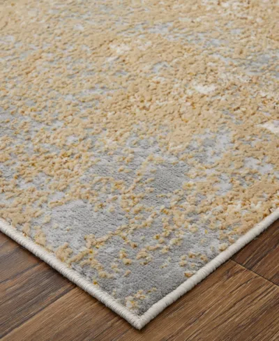 Feizy Aura 39lnf 2'10"x7'10" Runner Area Rug In Multi