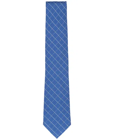 Michael Kors Men's Rubien Grid Tie