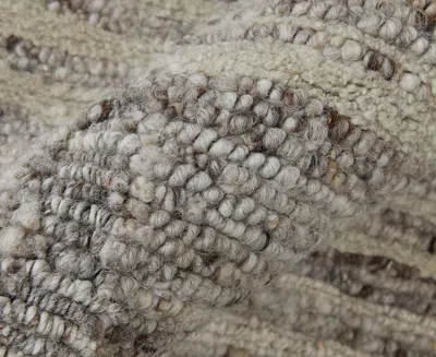 Feizy Navaro 8912f 3'6"x5'6" Area Rug In Gray