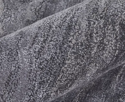 Feizy Anya 8921f 2'x3' Area Rug In Gray