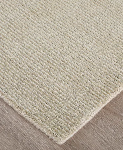 Feizy Abbott 8a24f 5'x8' Area Rug In Neutral