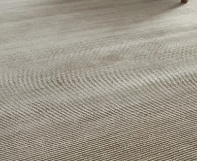 Feizy Abbott 8a24f 5'x8' Area Rug In Neutral