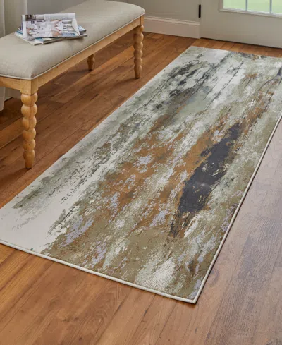 Feizy Clio 39k1f 2'9"x7'10" Runner Area Rug In Multi