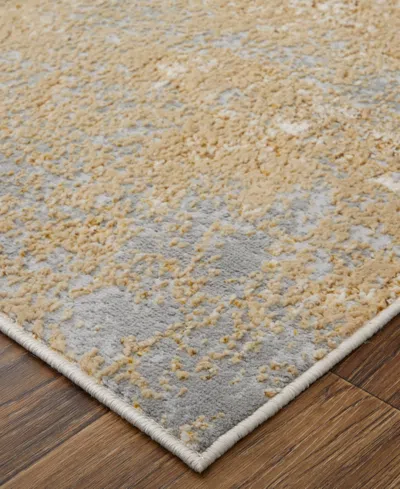 Feizy Aura 39lnf 8'x10' Area Rug In Multi