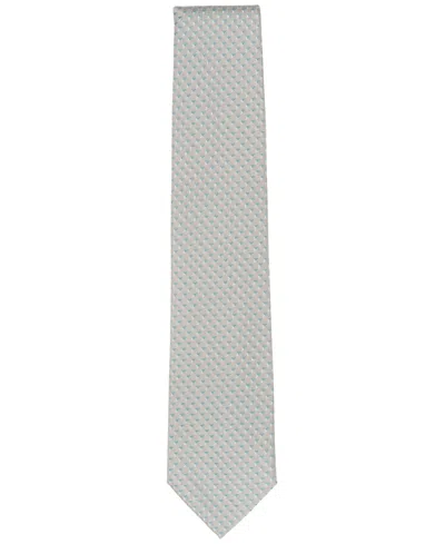 Perry Ellis Portfolio Men's Juber Geo-pattern Tie