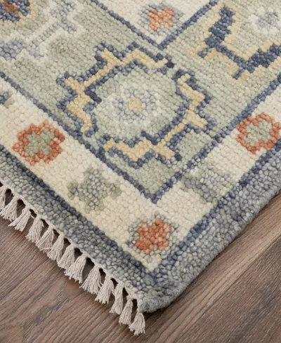 Feizy Fillmore 69cif 2'6"x8' Runner Area Rug In Multi