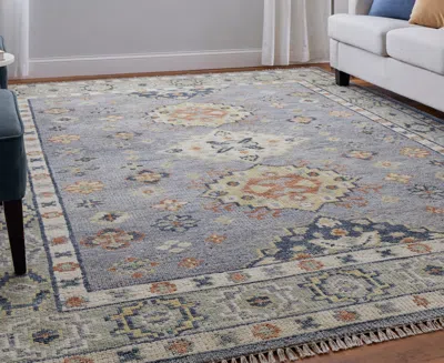 Feizy Fillmore 69cif 2'6"x8' Runner Area Rug In Multi