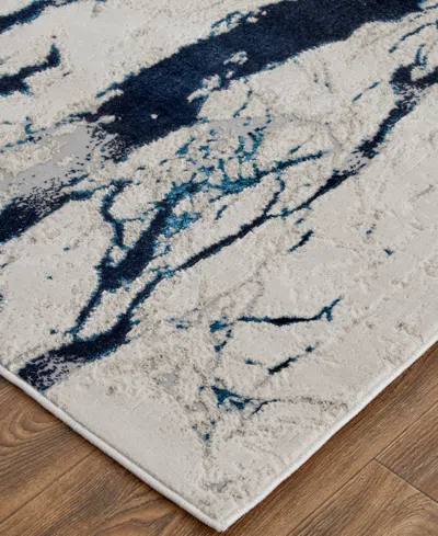 Feizy Indio 39gwf 3'11"x6' Area Rug In Blue