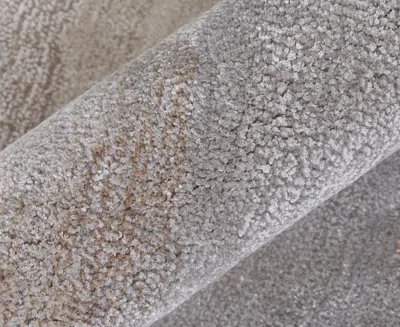 Feizy Anya 8921f 2'x3' Area Rug In Gray