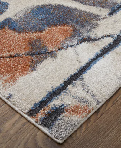 Feizy Gilmore 39mpf 2'6"x8' Runner Area Rug In Multi