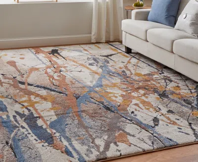 Feizy Gilmore 39mpf 2'6"x8' Runner Area Rug In Multi