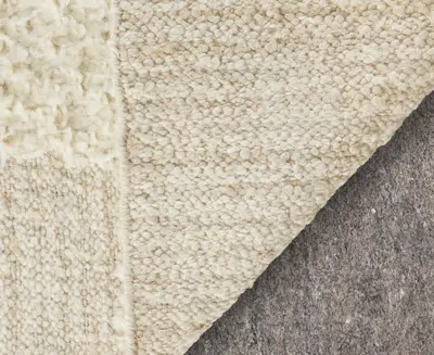 Feizy Ashby 8907f 2'x3' Area Rug In Neutral