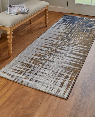 Feizy Clio 39k4f 2'9"x7'10" Runner Area Rug In Multi
