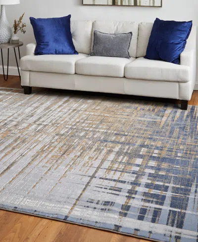 Feizy Clio 39k4f 2'9"x7'10" Runner Area Rug In Multi