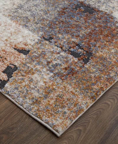 Feizy Gilmore 39mkf 2'6"x8' Runner Area Rug In Multi