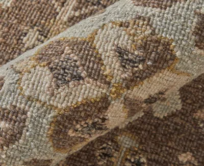 Feizy Corbitt 0610f 2'x3' Area Rug In Brown