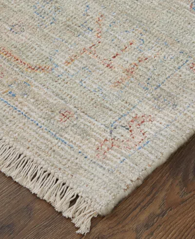 Feizy Caldwell 8978f 5'x7'6" Area Rug In Neutral