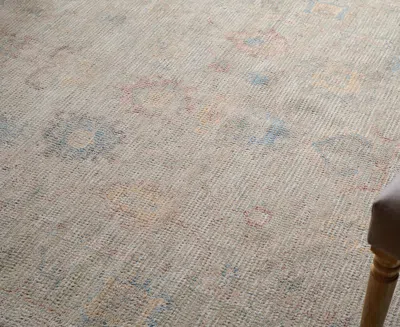 Feizy Caldwell 8978f 5'x7'6" Area Rug In Neutral