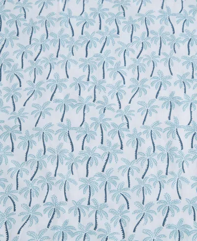 Tommy Bahama Home Cotton Percale 4 Piece Sheet Set, King