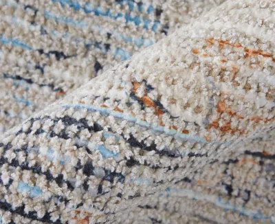 Feizy Caldwell 8980f 2'x3' Area Rug In Gray