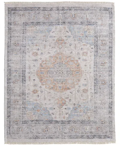 Feizy Caldwell 8980f 5'x7'6" Area Rug In Multi