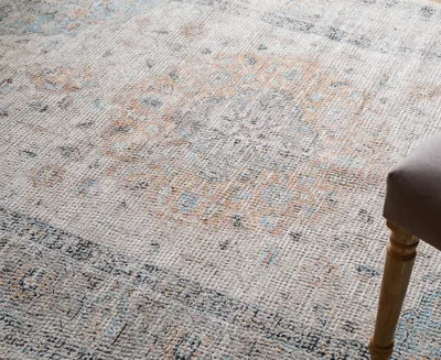 Feizy Caldwell 8980f 5'x7'6" Area Rug In Multi