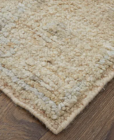 Feizy Grafton 69f8f 2'x3' Area Rug In Neutral