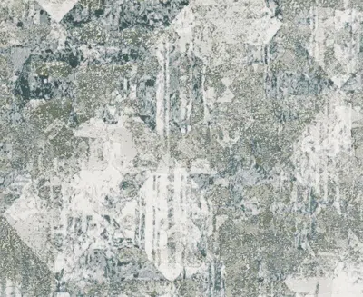 Feizy Atwell 3868f 2'8"x10' Runner Area Rug In Blue