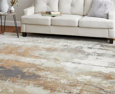 Feizy Clio 39k1f 2'x3' Area Rug In Multi
