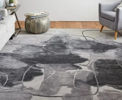 Feizy Anya 8885f 8'x10' Area Rug In Multi