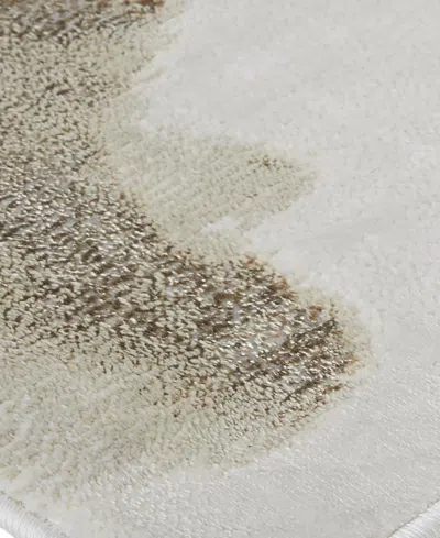 Feizy Aura 3727f 8'x10' Area Rug In Gray