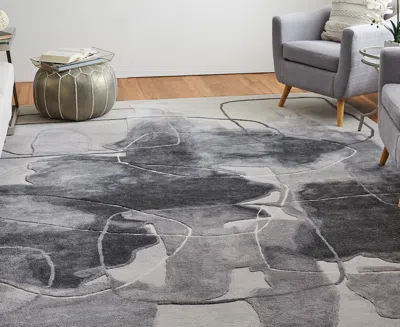 Feizy Anya 8885f 8'x10' Area Rug In Multi