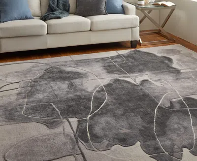 Feizy Anya 8885f 8'x10' Area Rug In Multi
