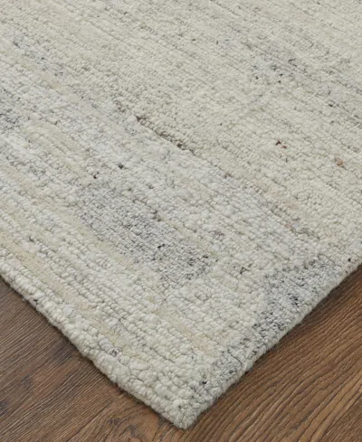 Feizy Navaro 8913f 2'x3' Area Rug In Gray