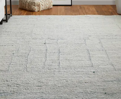 Feizy Navaro 8913f 2'x3' Area Rug In Gray